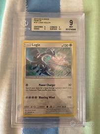 Carta gradata BGS lugia