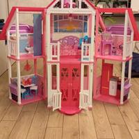 Casa delle Barbie Modello Malibu 