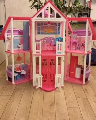 Casa delle Barbie Modello Malibu 