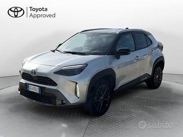 Toyota Yaris Cross 1.5 Hybrid 5p. E-CVT Adventure