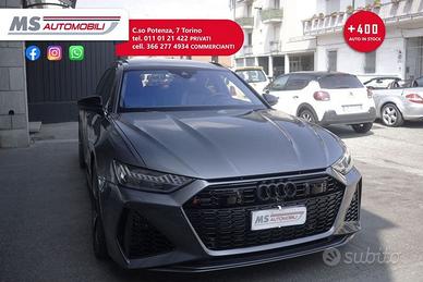 Audi RS6 Audi RS64.0 quattro tiptronic Tetto...
