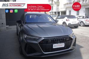 Audi RS6 Audi RS64.0 quattro tiptronic Tetto...