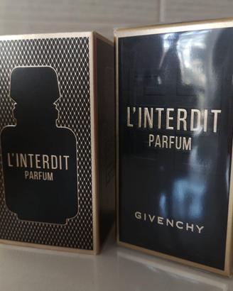 Profumo Givenchy - L´Interdit - Parfum 50ml