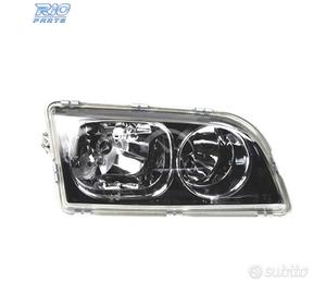 FANALE DX INTERNO VOLVO S40 V40 96-00 NERO