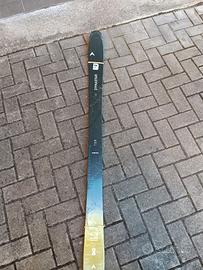 Sci alpinismo touring freeride