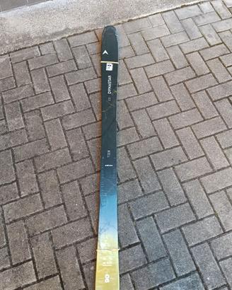 Sci alpinismo touring freeride