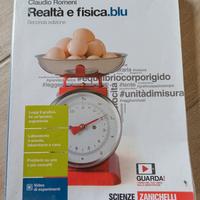 realtà e fisica blu