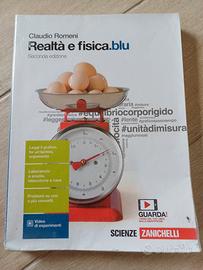 realtà e fisica blu
