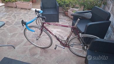 Bici corsa Fausto Coppi vera chicca 