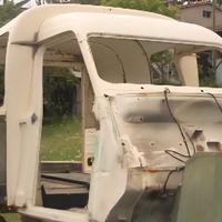 Scocca per Citroen Acadiane Oasi