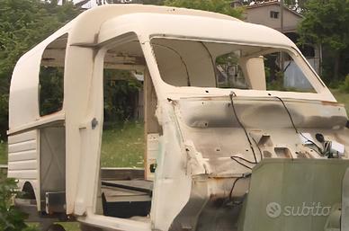 Scocca per Citroen Acadiane Oasi