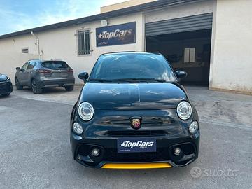 Abarth 595 1.4 T-Jet Competizione 180 cv - 2018