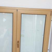 Finestra tenuta per esposizione. nuova