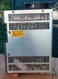 inverter per motore  trifase 