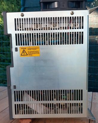 inverter per motore  trifase 