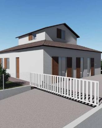 Villa di 120 m² con 4 locali a Agugliano
