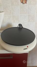 Princess Crepiera Elettrica, Nero Bianco