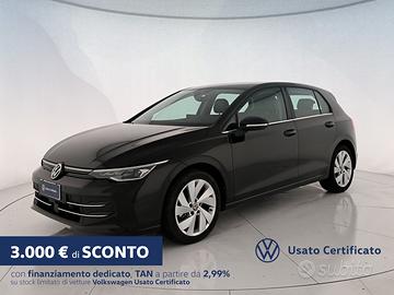 Volkswagen Golf 2.0 tdi style 150cv dsg