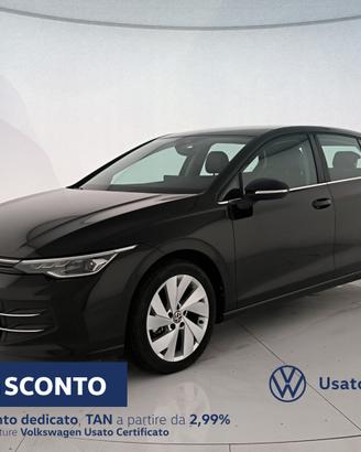 Volkswagen Golf 2.0 tdi style 150cv dsg