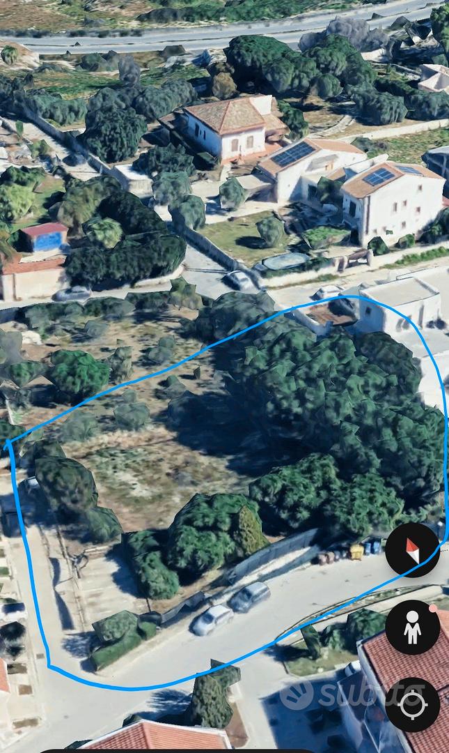 terreno edificabile in centro città - Altro