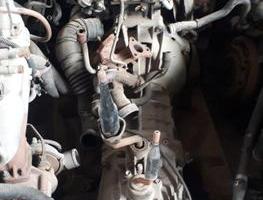 Motore o cambio Toyota hilux 2.5 d4d 2008