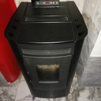 Stufa pallet nordica Kelly