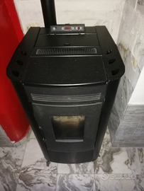 Stufa pallet nordica Kelly