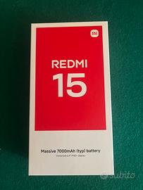 SMARTPHONE REDMI 15