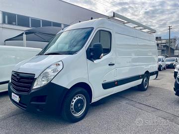 Opel Movano 2.3 CDTI 35 L3 H2 ATTREZZATO PERFETTO!