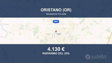 Immobile in asta di 15 m² a Oristano