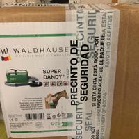 Aspirapolvere per cavalli