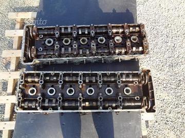 Jaguar testata / testate motore v12 HE/ pre HE/