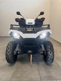 Polaris Sportsman 570 EFI (2022) targa bianca