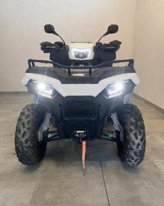 Polaris Sportsman 570 EFI (2022) targa bianca