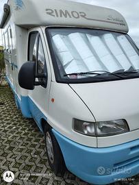 CAMPER FIAT  