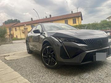 Peugeot 408 gt-line 1.6 225cv