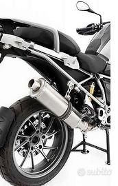 Ovale Titanium Roadsitalia Bmw R 1200 GS 2017-2018