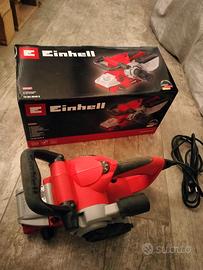 Levigatrice a nastro