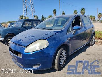 FIAT GRANDE PUNTO 199 1.2 65CV 05-09 - Ricambi