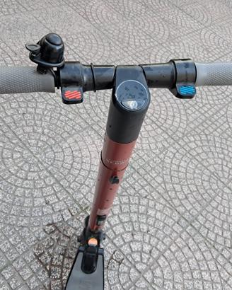 Monopattino Seat KickScooter Segway