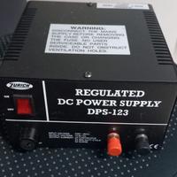 Alimentatore DPS 123 5AH 13,8V