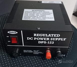Alimentatore DPS 123 5AH 13,8V