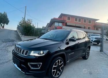 jeep Compass 1.6 Multijet 2wd  limited 