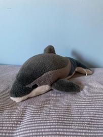 Delfino peluche