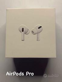 AirPods Pro generazione 1 originali