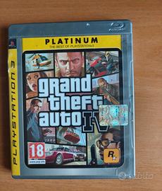 GTA IV per PS3 (ita)