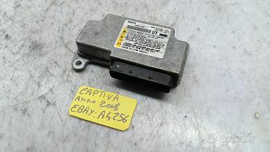 CENTRALINA AIRBAG CHEVROLET Captiva 1° Serie 9686