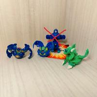 Bakugan x3