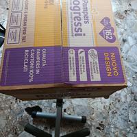 Pampers Progressi 3 -162-pezzi- Nuovi, sigillati