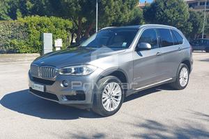 BMW X5 xDrive30d 258CV Experience